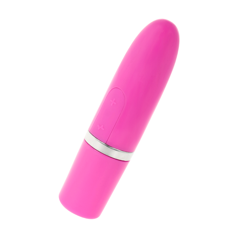 Moressa Ivy Vibrator Stimulator Travel Pink