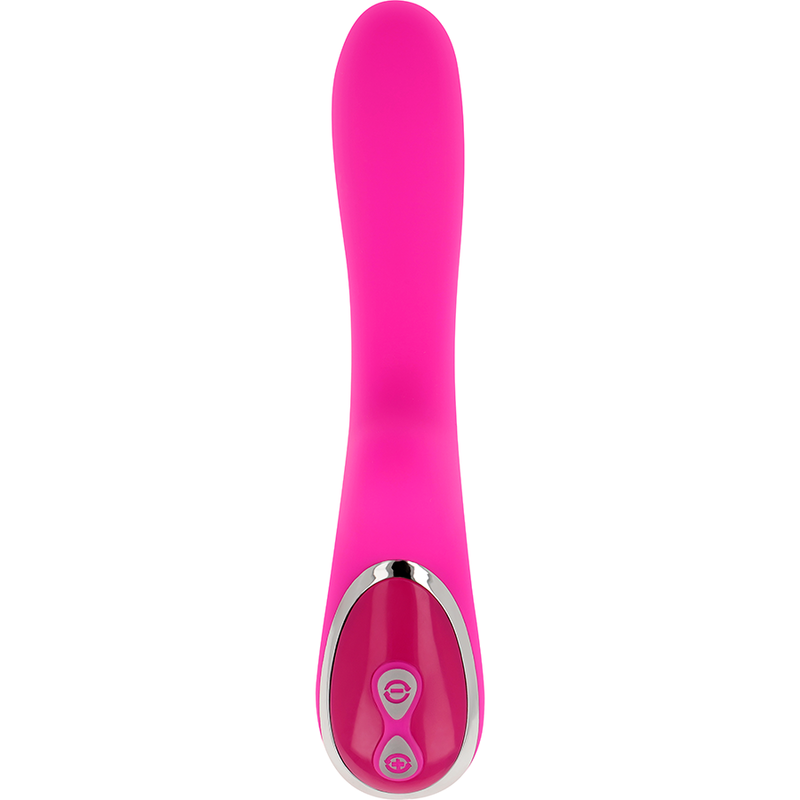 Ohmama Magnetic Charge Vibrator 10 Speeds 21 Cm