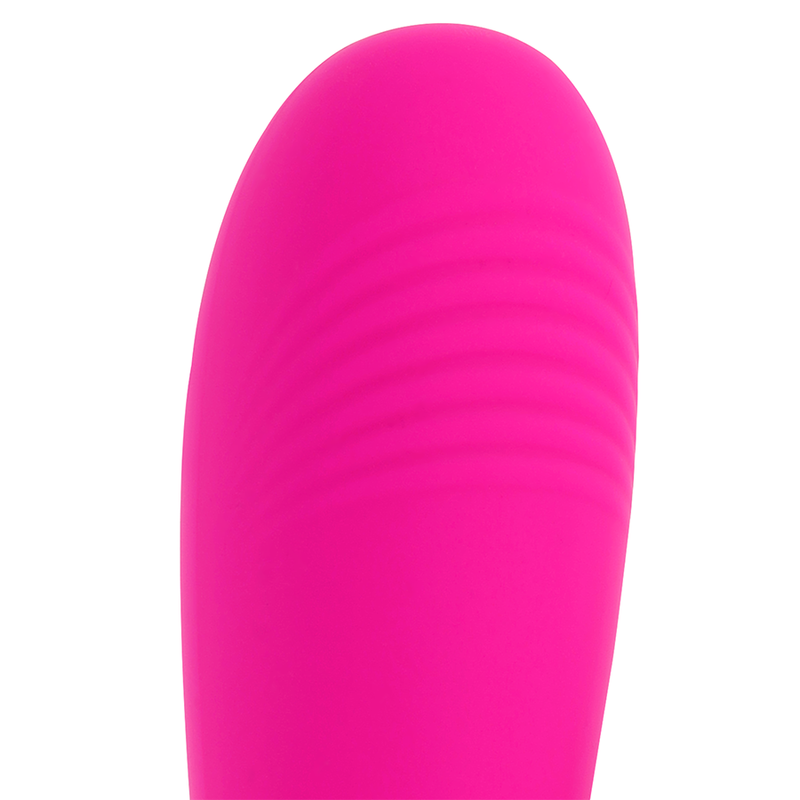 Ohmama Vibrators Ohmama - Flexible Vibrator G-Point Stimulation 19 Cm