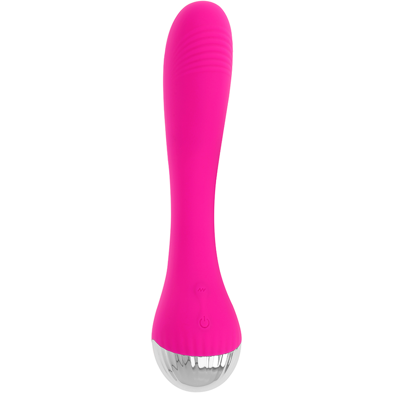 Ohmama Vibrators Ohmama - Flexible Vibrator G-Point Stimulation 19 Cm