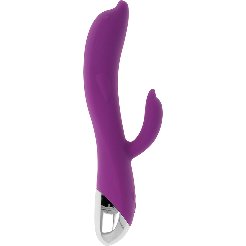 Ohmama Flexible Delfin Vibrator 22 Cm