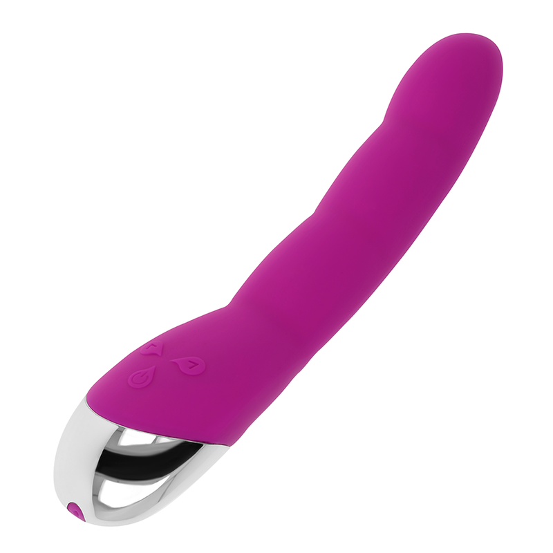 Ohmama Vibrators Ohmama - Vibrator 6 Modes And 6 Speeds Lilac 21.5 Cm