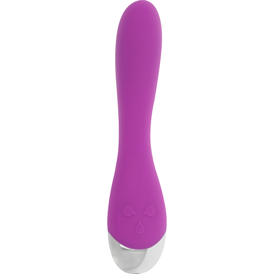 Ohmama Vibrators Ohmama - Vibrator 6 Modes And 6 Speeds Lilac 20.5 Cm