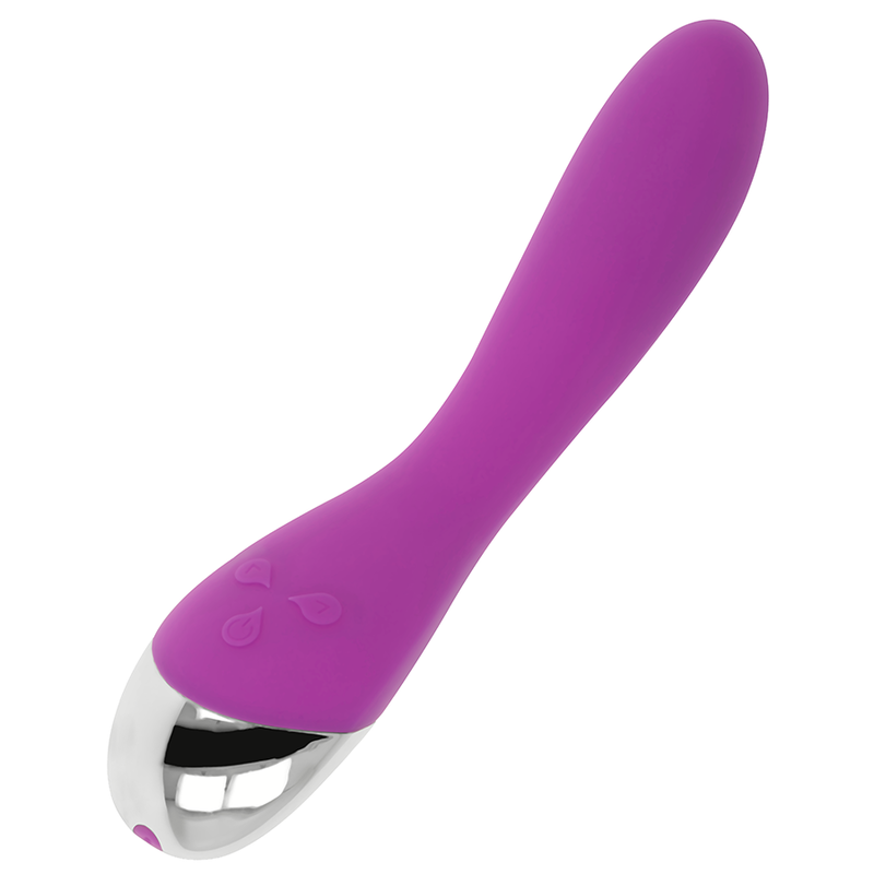 Ohmama Vibrators Ohmama - Vibrator 6 Modes And 6 Speeds Lilac 20.5 Cm