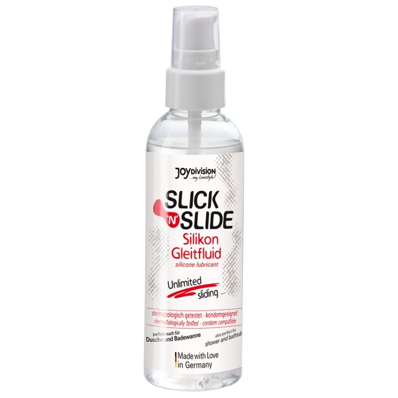 Joydivision Slik N Slide Lubricant 100 Ml