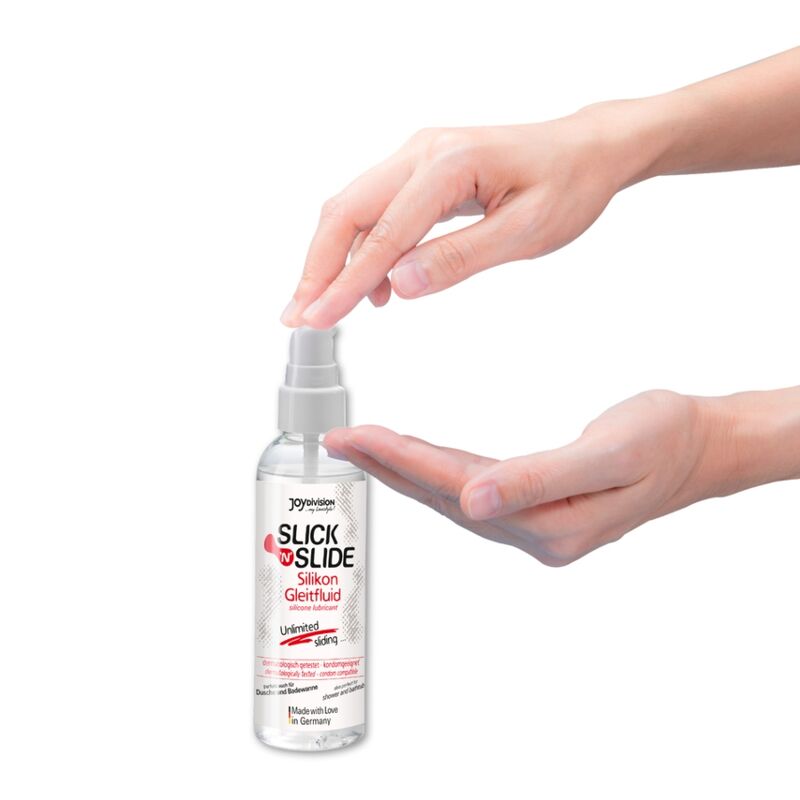 Joydivision Slik N Slide Lubricant 100 Ml