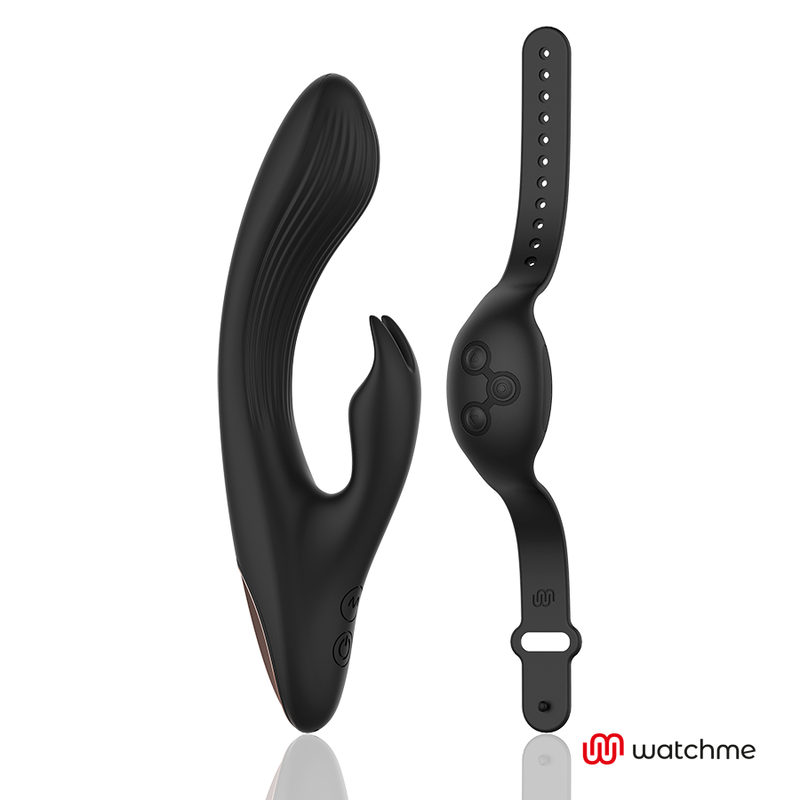 Anne´s Desire Anne's Desire - Rabbit Remote Control Technolog A Watchme Black