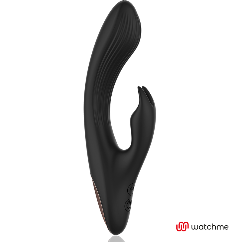 Anne´s Desire Anne's Desire - Rabbit Remote Control Technology Watchme Black/Gold