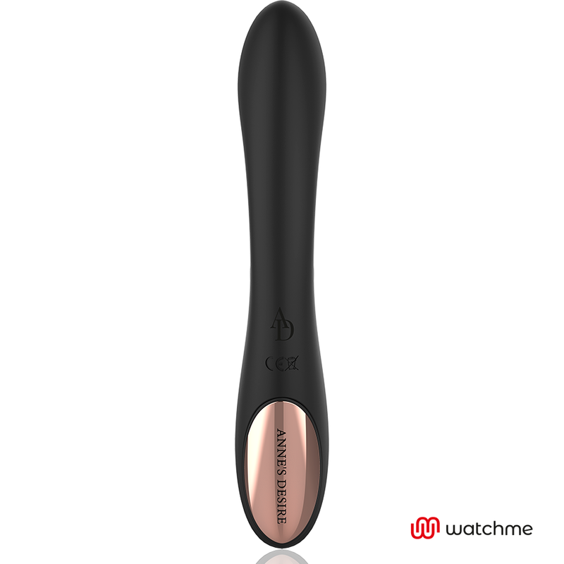 Anne´s Desire Anne's Desire - Rabbit Remote Control Technology Watchme Black/Gold
