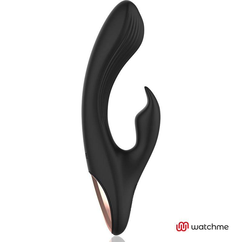 Anne´s Desire Anne's Desire - Rabbit Remote Control Technology Watchme Black/Gold