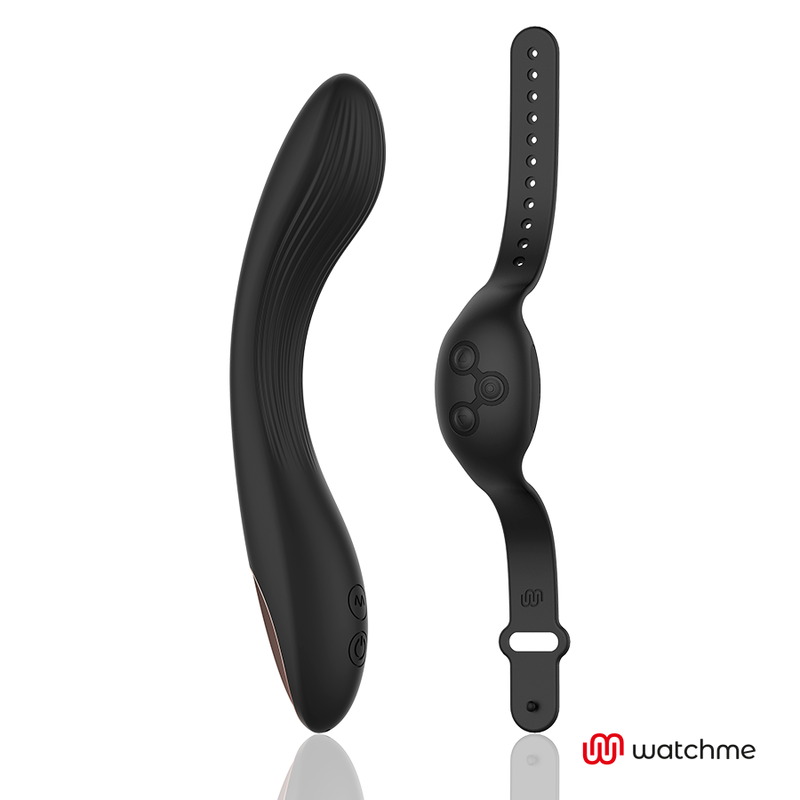 Anne´s Desire Anne's Desire - Curve Remote Control Technolog A Watchme Black