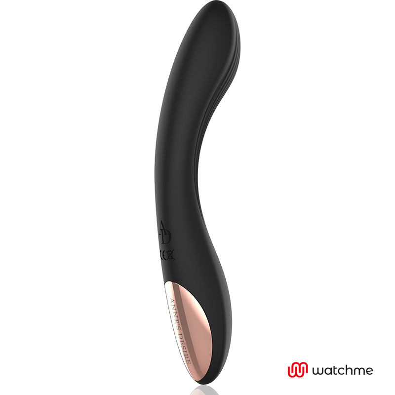 Anne´s Desire Anne's Desire - Curve Remote Control Technolog A Watchme Black / Gold