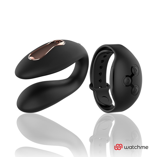 Anne´s Desire Anne's Desire - Dual Pleasure Tecnolog A Watchme Black