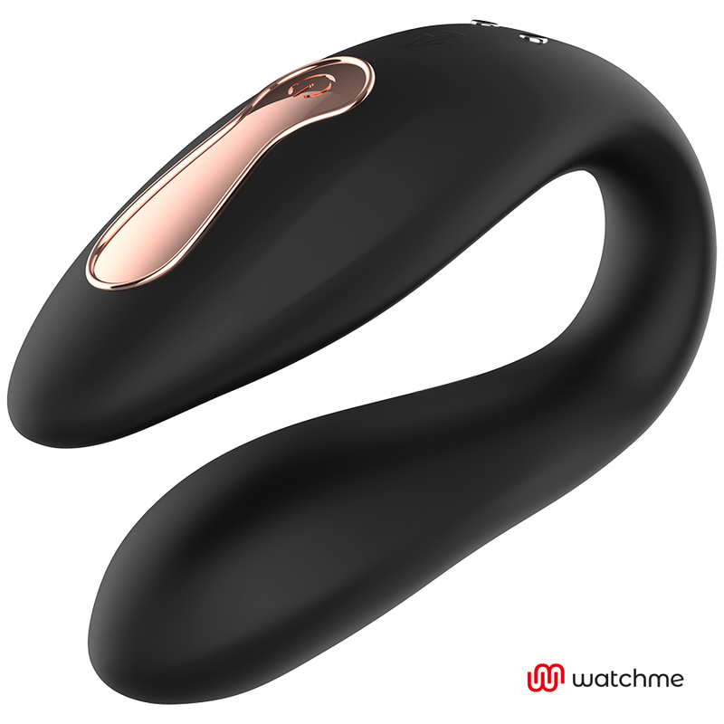 Anne´s Desire Anne's Desire - Dual Pleasure Tecnolog A Watchme Black