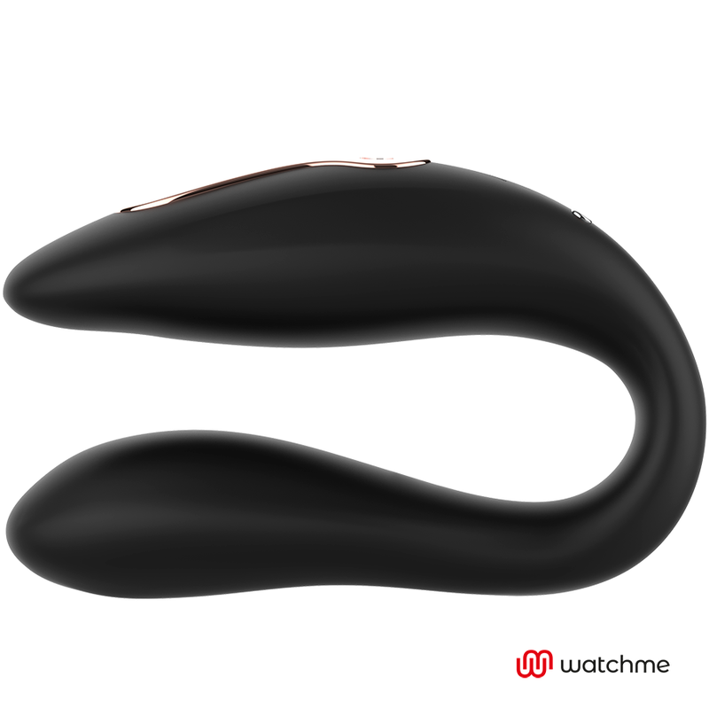 Anne´s Desire Anne's Desire - Dual Pleasure Tecnolog A Watchme Black/Gold
