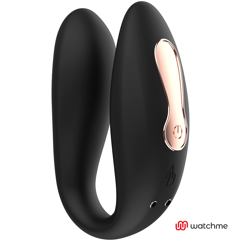 Anne´s Desire Anne's Desire - Dual Pleasure Tecnolog A Watchme Black/Gold