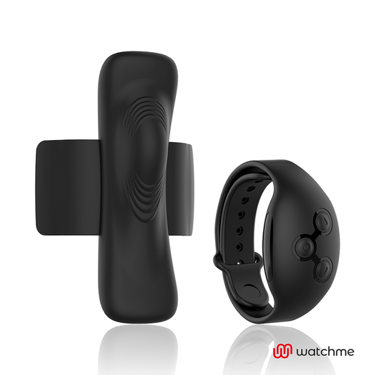 Anne´s Desire Anne's Desire - Panty Pleasure Tecnolog A Watchme Black