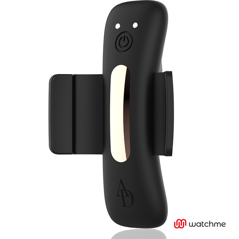 Anne´s Desire Anne's Desire - Panty Pleasure Tecnolog A Watchme Black/Gold