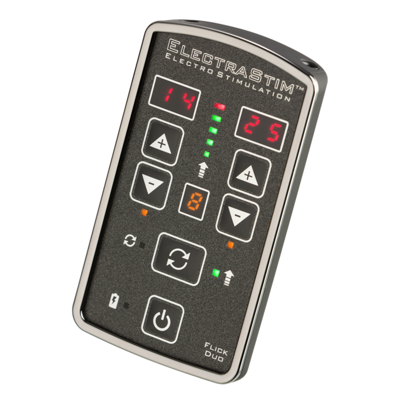 Electrastim Flick Duo Stimulator Pack