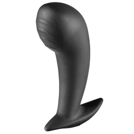Electrastim Nona Silicone Black G-Spot Stimulator