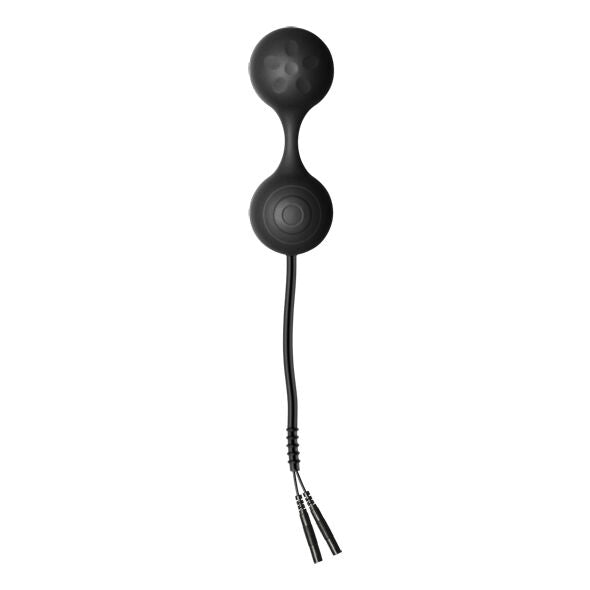 Electrastim Lula Silicone Black Kegel Excersisor