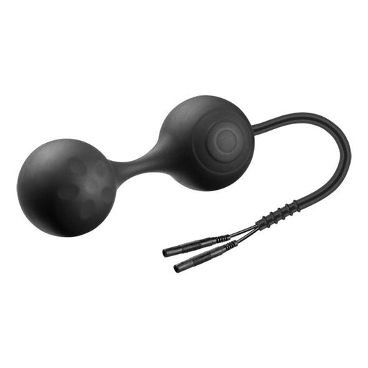 Electrastim Lula Silicone Black Kegel Excersisor