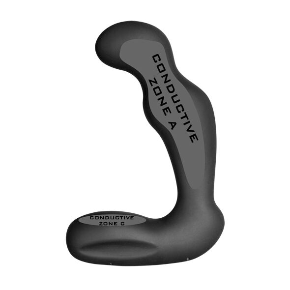 Electrastim Sirius Silicone Black Prostate Massag