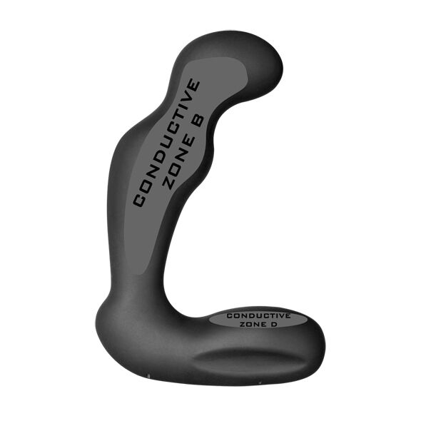 Electrastim Sirius Silicone Black Prostate Massag