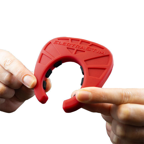 Electrastim Silicone Fusion Viper Cock Shield