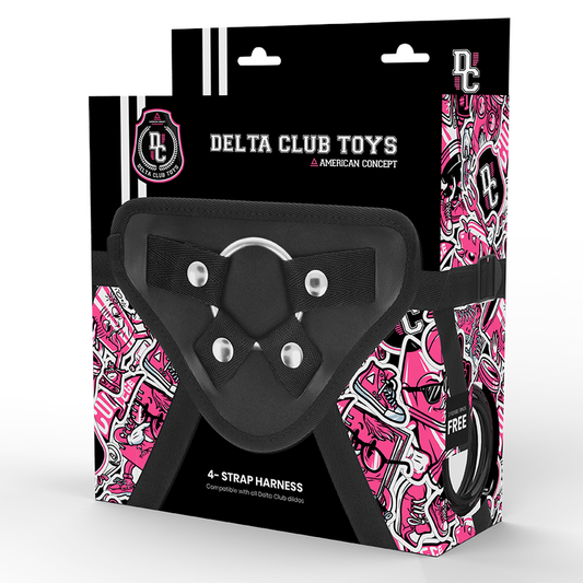 Deltaclub Delta Club - Harness Universal One Size