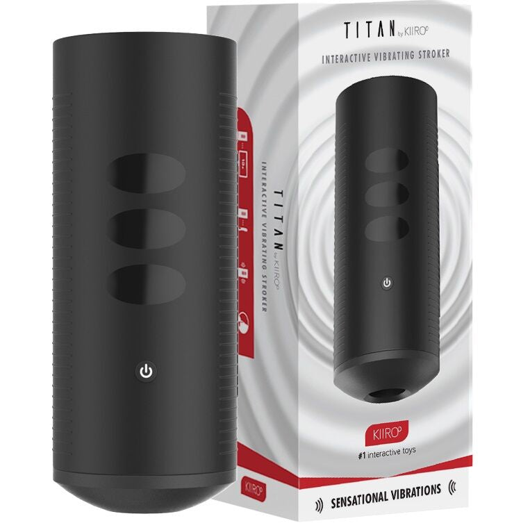 Kiiroo Titan Technological Masturbator
