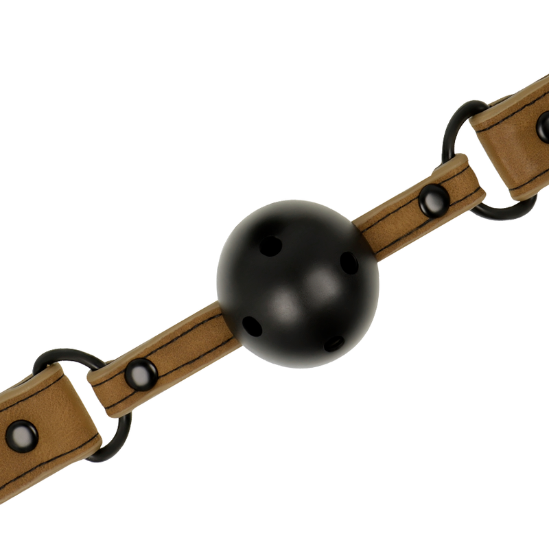 Fetish Submissive Origin Breathable Gag