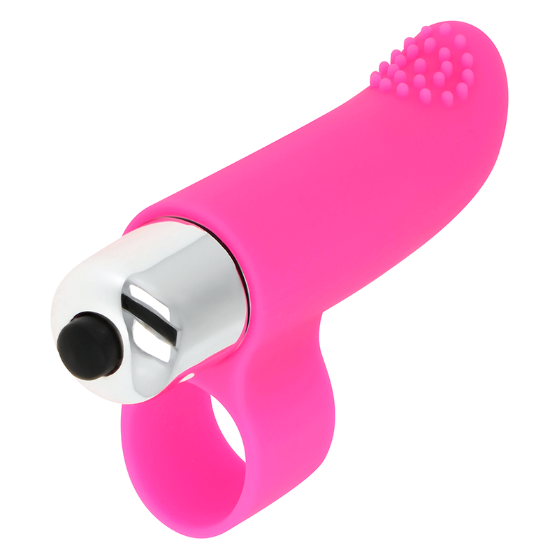 Ohmama Textured Vibrating Thimble 8 Cm