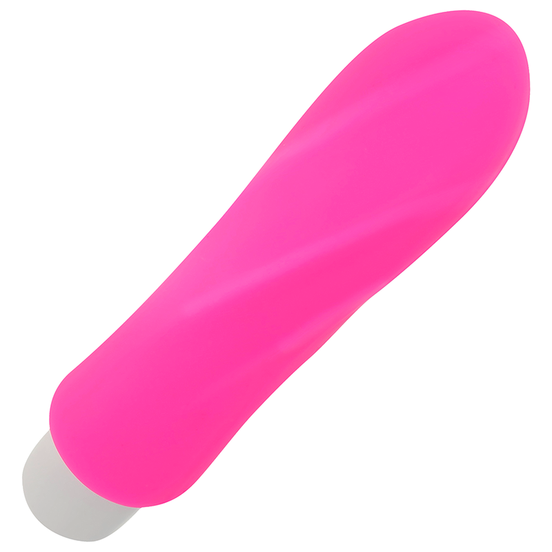 Ohmama Vibrators Ohmama - Silicone Vibrating Bullet 12 Cm