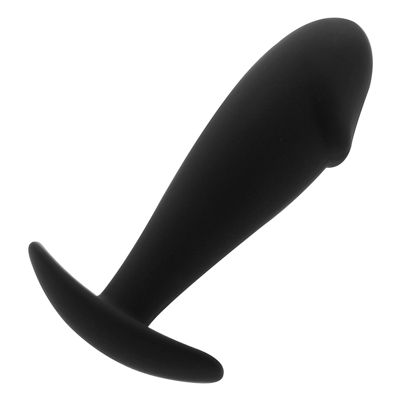 Ohmama Anal Ohmama - Silicone Anal Plug 10 Cm