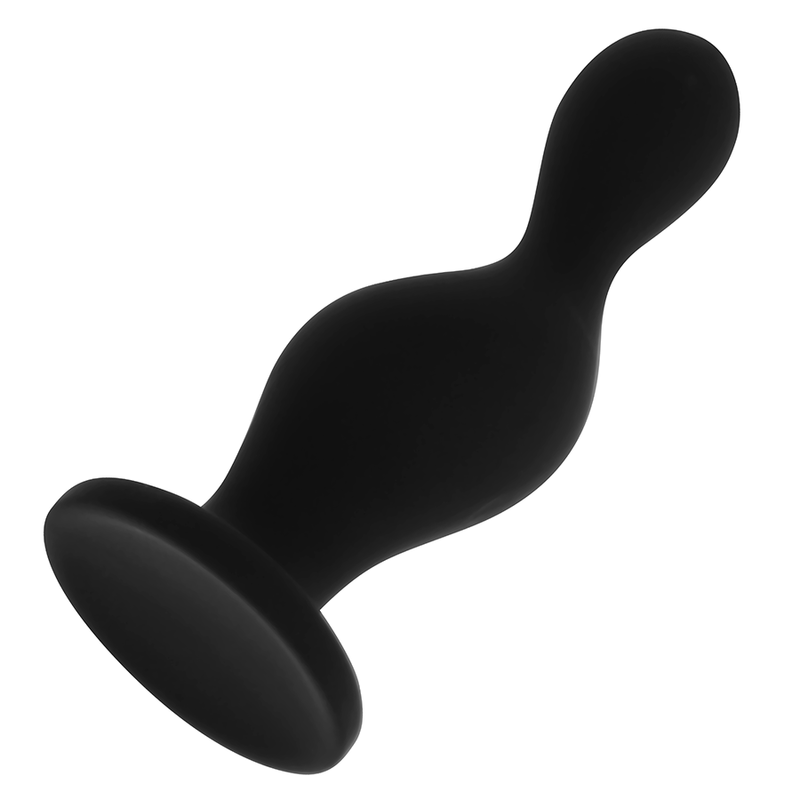 Ohmama P-Point Silicone Anal Plug 12 Cm