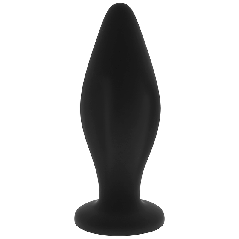 Ohmama Anal Ohmama - Silicone Anal Plug 12 Cm Wide