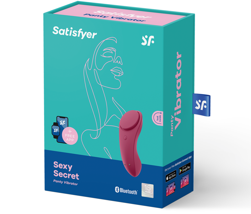 Satisfyer Sexy Secret