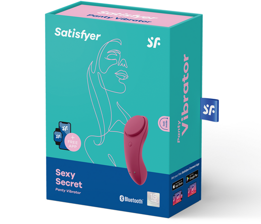 Satisfyer Sexy Secret