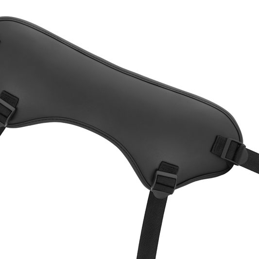 Cyber Silicock Strap-On Connor Liquid Silicone With 3 Rings Free 20.5 Cm -O- 3.7 Cm