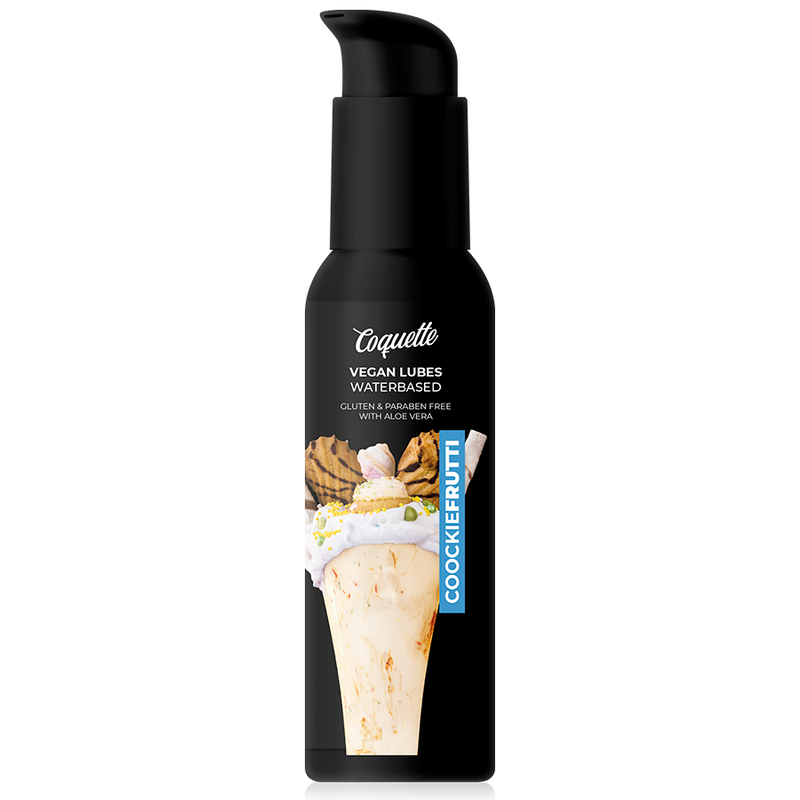Coquette Cosmetics Coquette Chic Desire - Premium Experience 100Ml Vegan Lubes Cookiefrutti