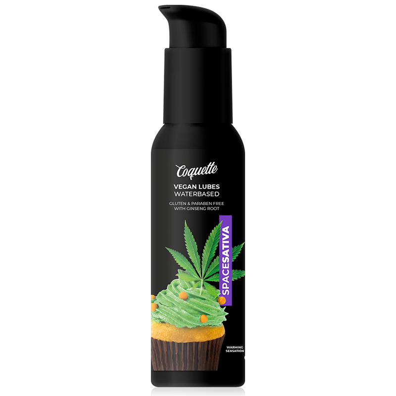 Coquette Cosmetics Coquette Chic Desire - Premium Experience 100 Ml Vegan Lubes Space Sativa
