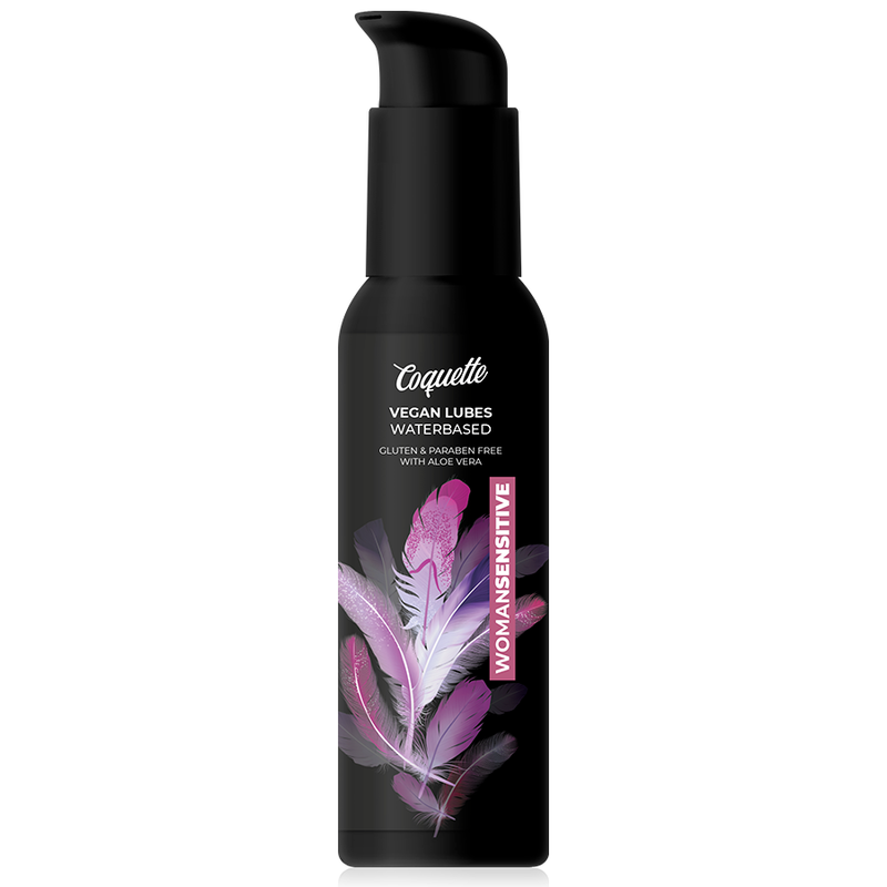 Coquette Cosmetics Coquette Chic Desire - Premium Experience 100 Ml Vegan Lubes Womansensitive