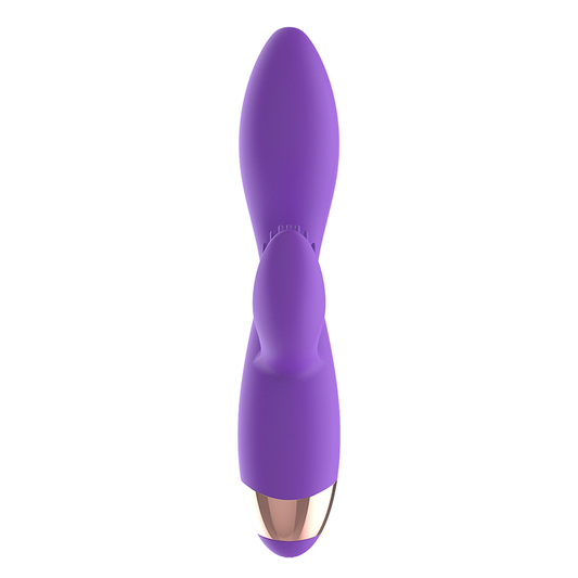 Womanvibe Donna Rechargeable Silicone Vibrator