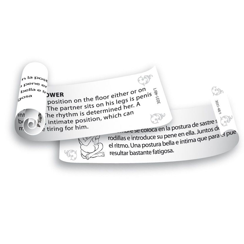 Tease&Please Tease & Please - Kamasutra Heart