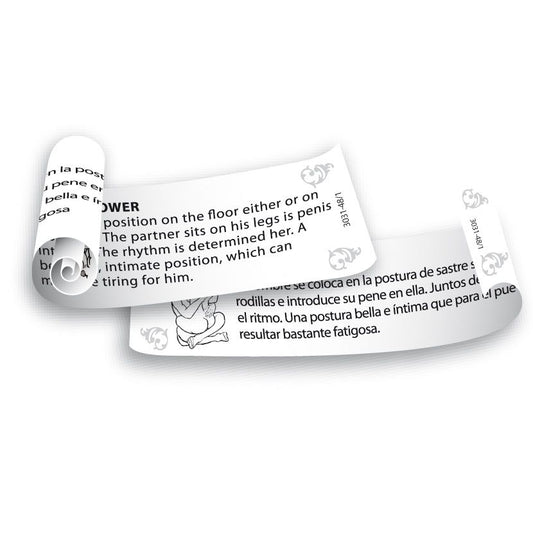 Tease&Please Tease & Please - Kamasutra Heart