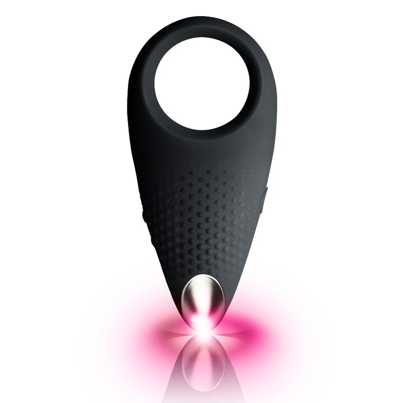 Rocks-Off Empower Rechargeable Couples Stimulator - Black