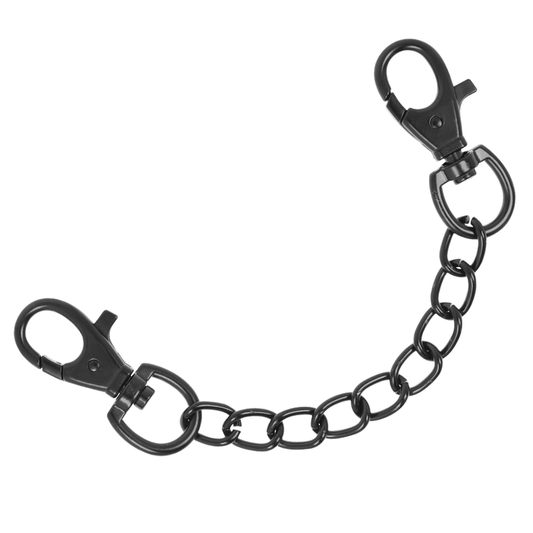 Fetish Submissive Dark Room Vegan Leather Ankle Handcuffs With Neoprene Lining