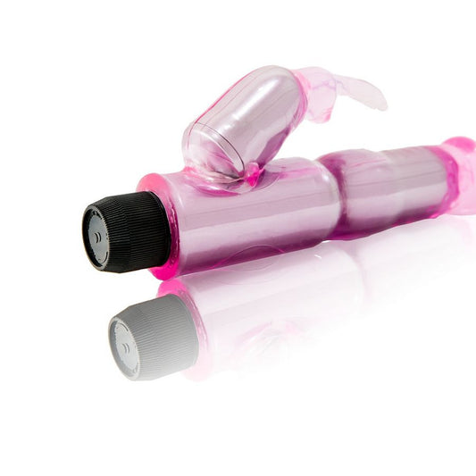 Baile Vibrators Baile - Vibrator With Adjustable Pink Stimulator