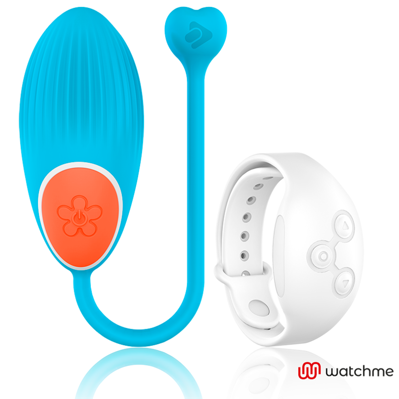 Wearwatch Watchme Technology Remote Control Egg Blue / Niveo